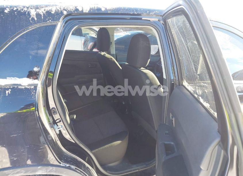 Photo 8 of 2019 Mitsubishi Outlander SPORT 2.0 LE (VIN JA4AR3AU9KU025689)