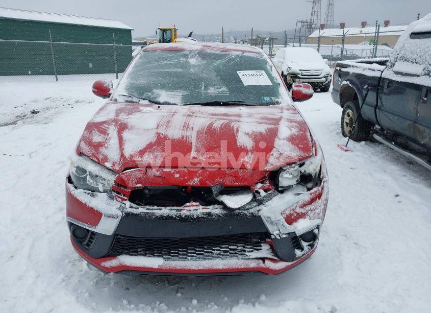 Photo 12 of 2019 Mitsubishi Outlander SPORT 2.0 ES (VIN JA4AR3AU9KU028026)