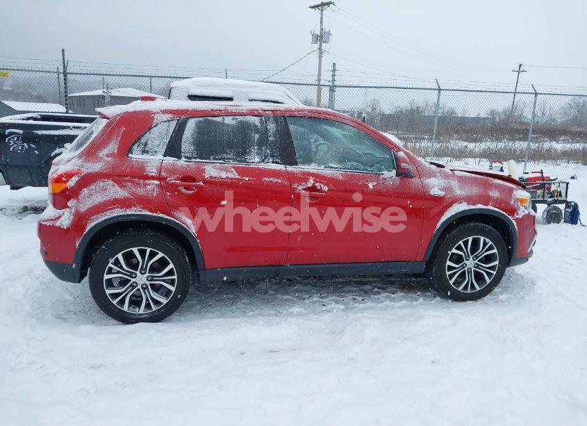 Photo 13 of 2019 Mitsubishi Outlander SPORT 2.0 ES (VIN JA4AR3AU9KU028026)