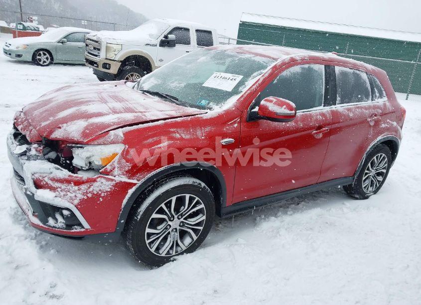 Photo 14 of 2019 Mitsubishi Outlander SPORT 2.0 ES (VIN JA4AR3AU9KU028026)