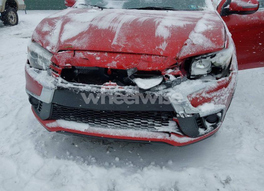 Photo 6 of 2019 Mitsubishi Outlander SPORT 2.0 ES (VIN JA4AR3AU9KU028026)