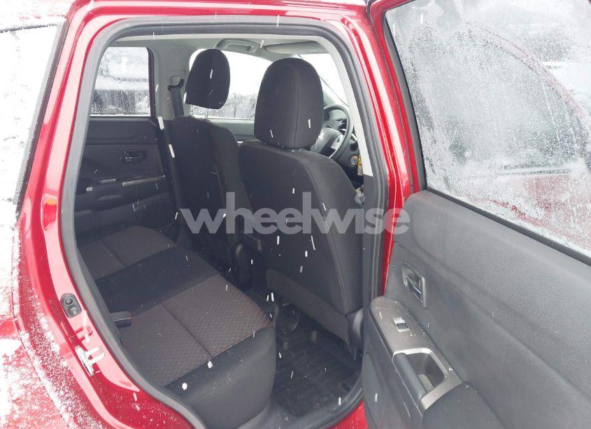 Photo 8 of 2019 Mitsubishi Outlander SPORT 2.0 ES (VIN JA4AR3AU9KU028026)