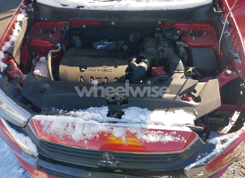 Photo 10 of 2016 Mitsubishi Outlander SPORT 2.0 ES (VIN JA4AR3AUXGZ025730)