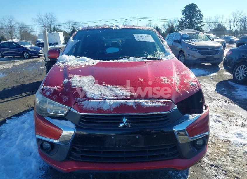 Photo 12 of 2016 Mitsubishi Outlander SPORT 2.0 ES (VIN JA4AR3AUXGZ025730)