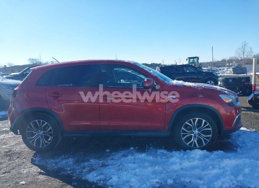 Photo 13 of 2016 Mitsubishi Outlander SPORT 2.0 ES (VIN JA4AR3AUXGZ025730)