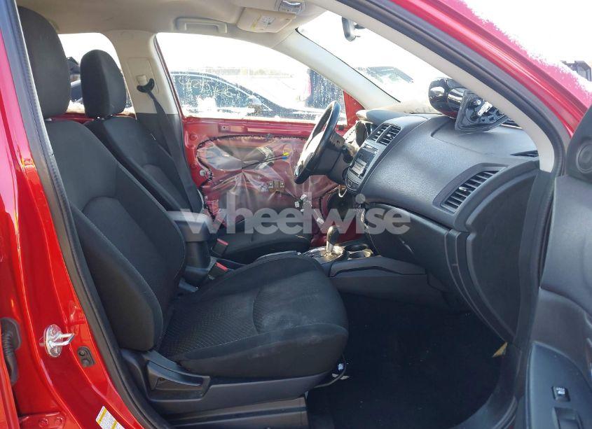 Photo 5 of 2016 Mitsubishi Outlander SPORT 2.0 ES (VIN JA4AR3AUXGZ025730)