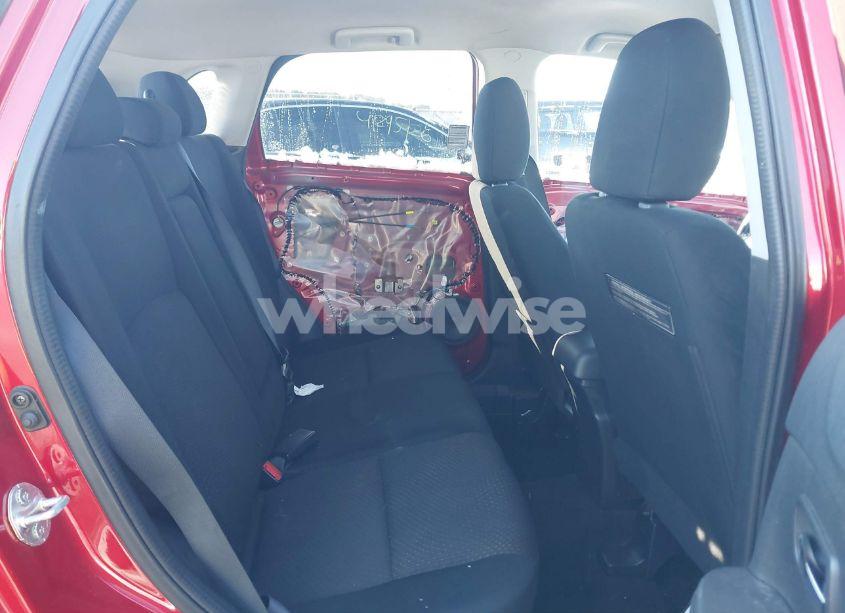 Photo 8 of 2016 Mitsubishi Outlander SPORT 2.0 ES (VIN JA4AR3AUXGZ025730)