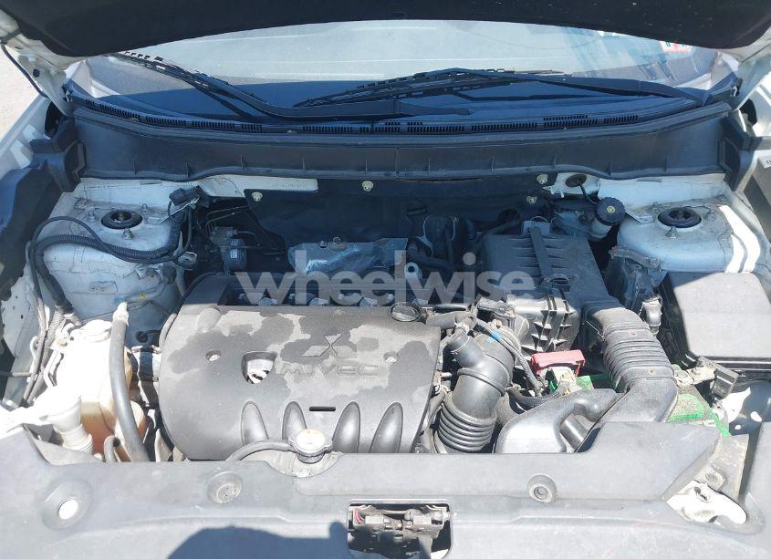 Photo 10 of 2016 Mitsubishi Outlander SPORT 2.0 ES (VIN JA4AR3AUXGZ032676)