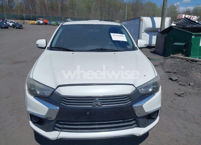 Photo 11 of 2016 Mitsubishi Outlander SPORT 2.0 ES (VIN JA4AR3AUXGZ032676)