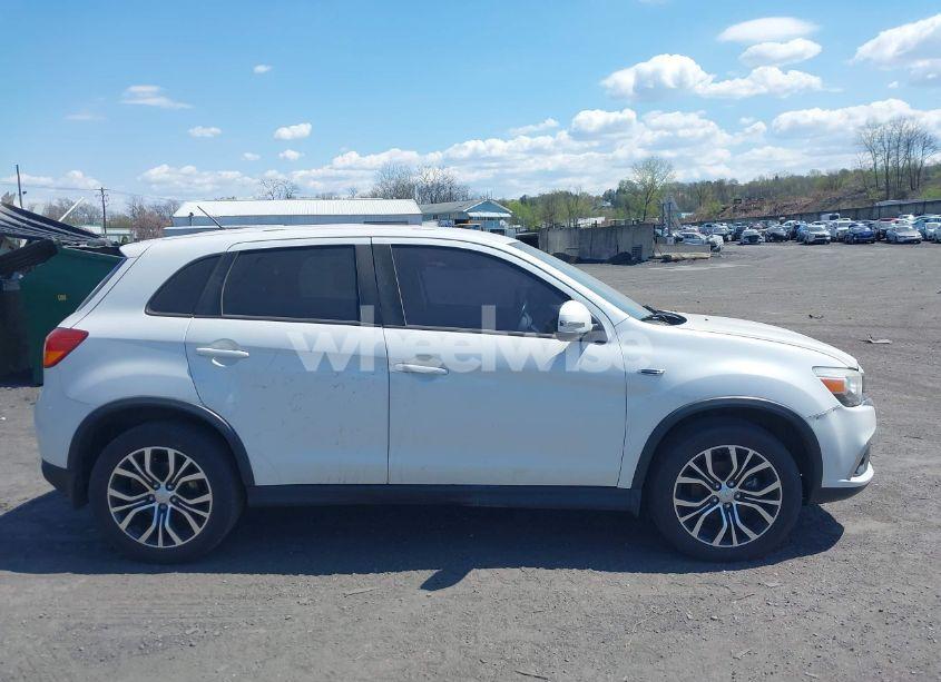 Photo 12 of 2016 Mitsubishi Outlander SPORT 2.0 ES (VIN JA4AR3AUXGZ032676)