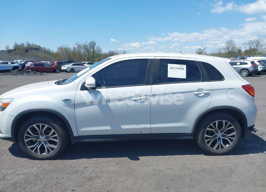 Photo 13 of 2016 Mitsubishi Outlander SPORT 2.0 ES (VIN JA4AR3AUXGZ032676)