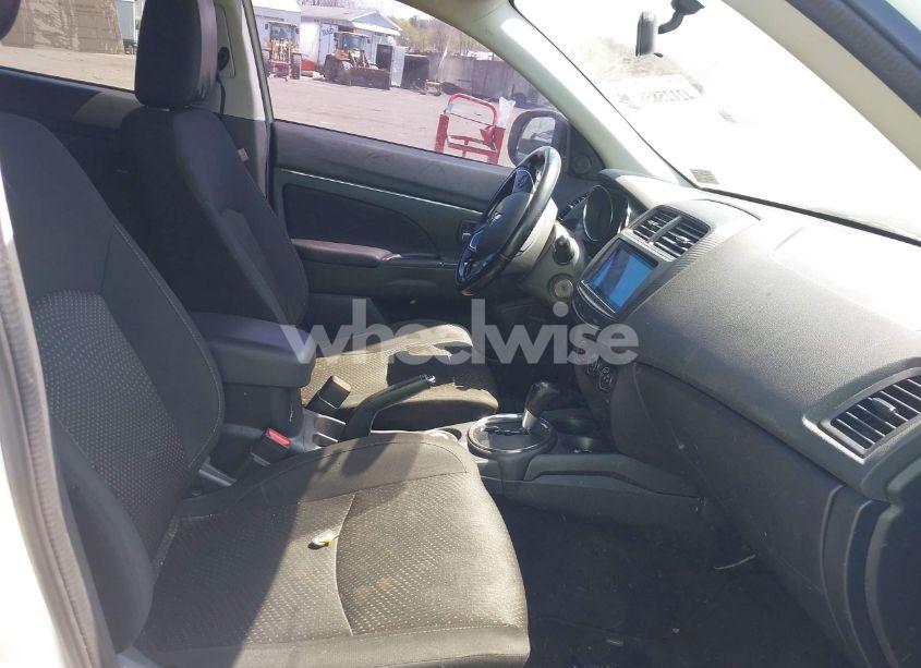 Photo 5 of 2016 Mitsubishi Outlander SPORT 2.0 ES (VIN JA4AR3AUXGZ032676)