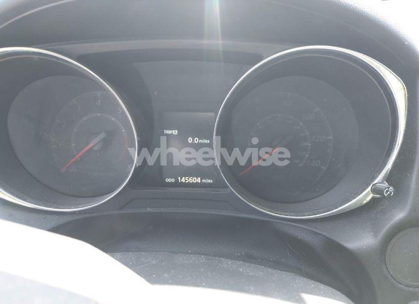 Photo 7 of 2016 Mitsubishi Outlander SPORT 2.0 ES (VIN JA4AR3AUXGZ032676)