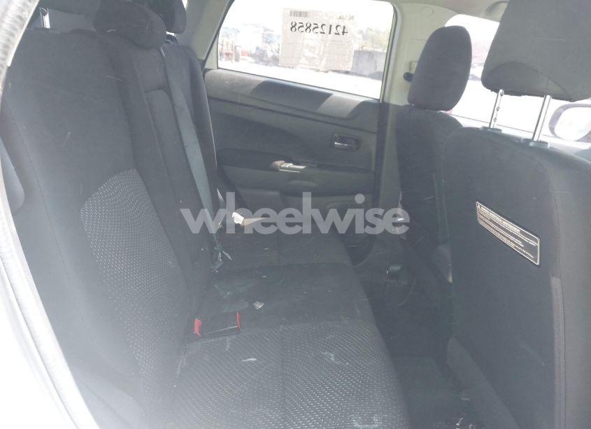 Photo 8 of 2016 Mitsubishi Outlander SPORT 2.0 ES (VIN JA4AR3AUXGZ032676)