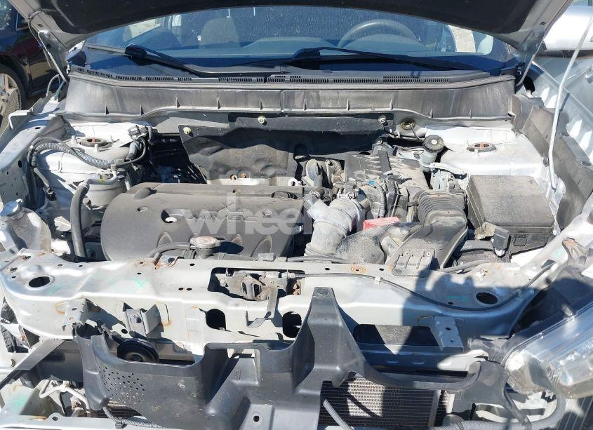 Photo 10 of 2019 Mitsubishi Outlander SPORT 2.0 ES/2.0 LE/2.0 SE/2.0 SP (VIN JA4AR3AUXKU005726)