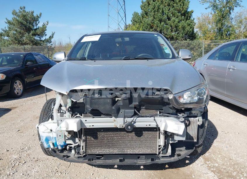 Photo 12 of 2019 Mitsubishi Outlander SPORT 2.0 ES/2.0 LE/2.0 SE/2.0 SP (VIN JA4AR3AUXKU005726)