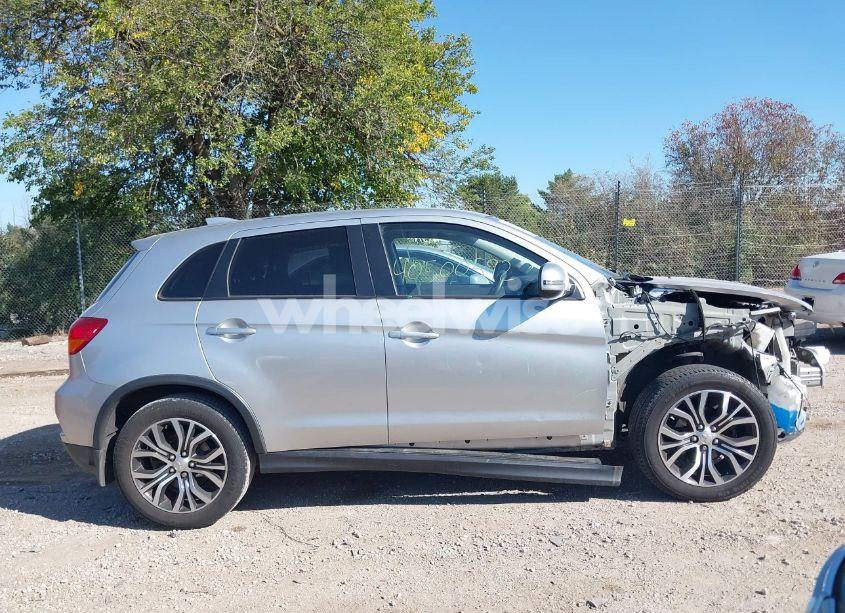 Photo 13 of 2019 Mitsubishi Outlander SPORT 2.0 ES/2.0 LE/2.0 SE/2.0 SP (VIN JA4AR3AUXKU005726)