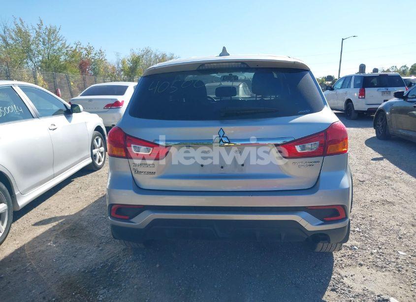 Photo 16 of 2019 Mitsubishi Outlander SPORT 2.0 ES/2.0 LE/2.0 SE/2.0 SP (VIN JA4AR3AUXKU005726)