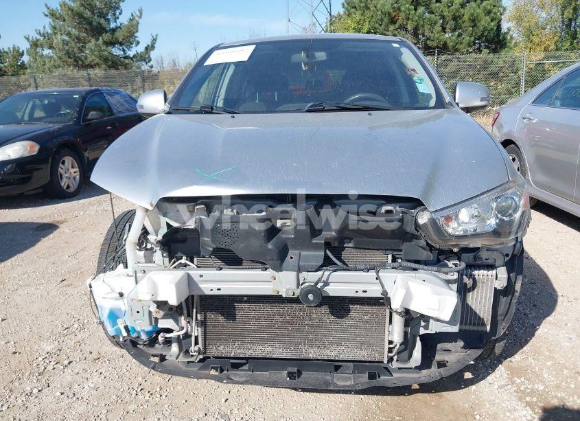 Photo 6 of 2019 Mitsubishi Outlander SPORT 2.0 ES/2.0 LE/2.0 SE/2.0 SP (VIN JA4AR3AUXKU005726)