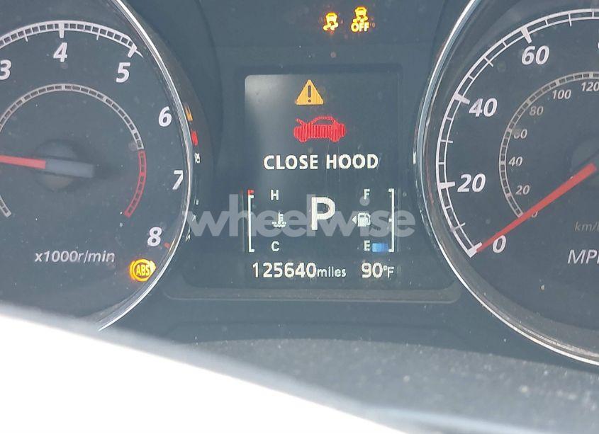 Photo 7 of 2019 Mitsubishi Outlander SPORT 2.0 ES/2.0 LE/2.0 SE/2.0 SP (VIN JA4AR3AUXKU005726)