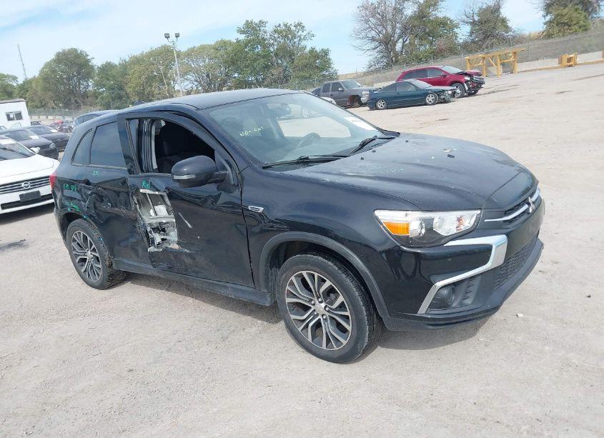 2019 Mitsubishi Outlander SPORT 2.0 ES/2.0 LE/2.0 SE/2.0 SP (VIN JA4AR3AUXKU032358) main photo