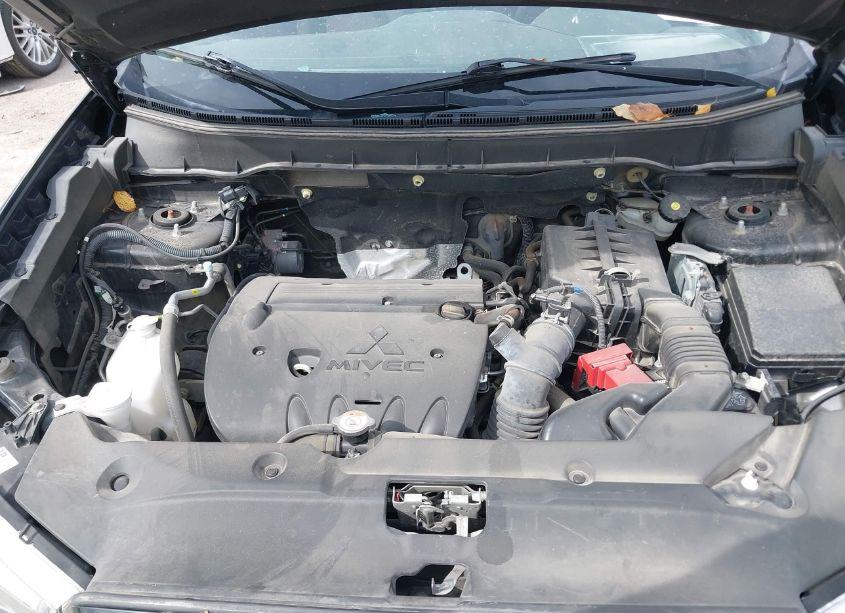 Photo 10 of 2019 Mitsubishi Outlander SPORT 2.0 ES/2.0 LE/2.0 SE/2.0 SP (VIN JA4AR3AUXKU032358)