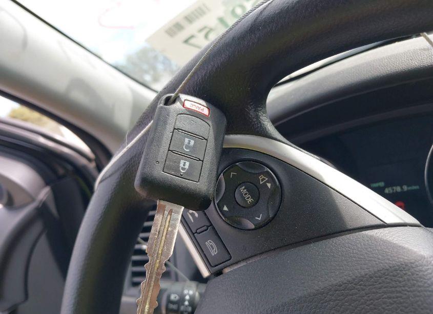 Photo 11 of 2019 Mitsubishi Outlander SPORT 2.0 ES/2.0 LE/2.0 SE/2.0 SP (VIN JA4AR3AUXKU032358)