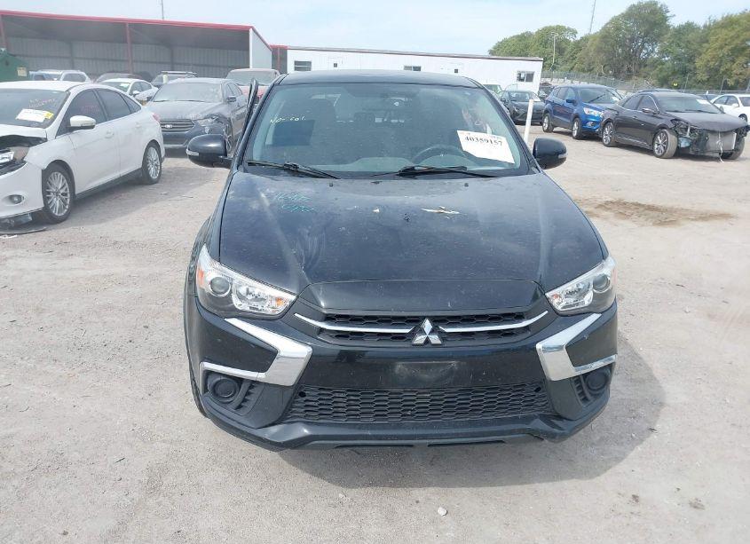 Photo 12 of 2019 Mitsubishi Outlander SPORT 2.0 ES/2.0 LE/2.0 SE/2.0 SP (VIN JA4AR3AUXKU032358)