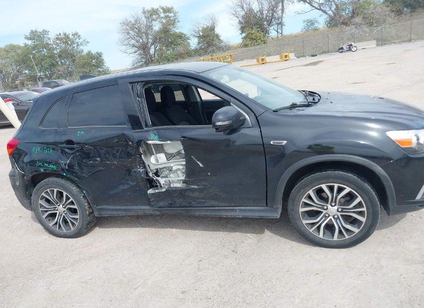 Photo 13 of 2019 Mitsubishi Outlander SPORT 2.0 ES/2.0 LE/2.0 SE/2.0 SP (VIN JA4AR3AUXKU032358)