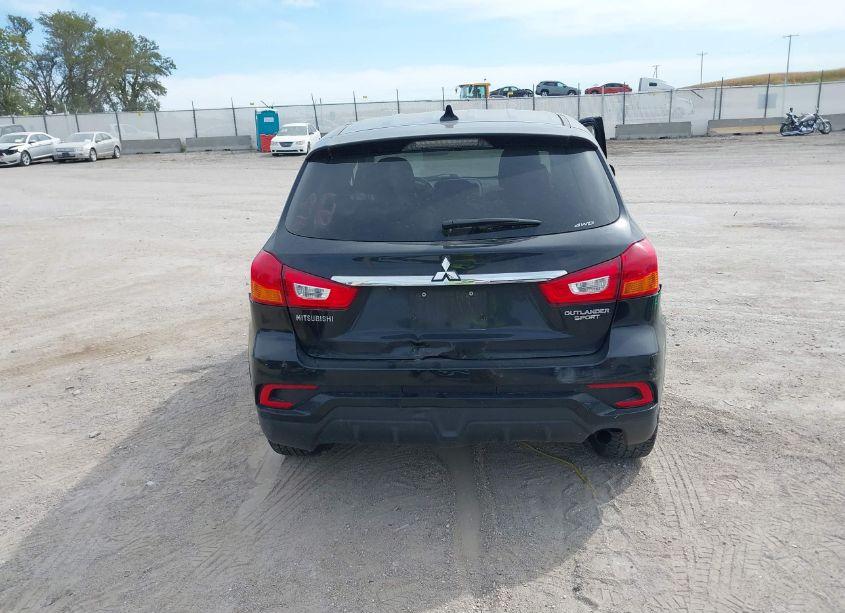 Photo 16 of 2019 Mitsubishi Outlander SPORT 2.0 ES/2.0 LE/2.0 SE/2.0 SP (VIN JA4AR3AUXKU032358)
