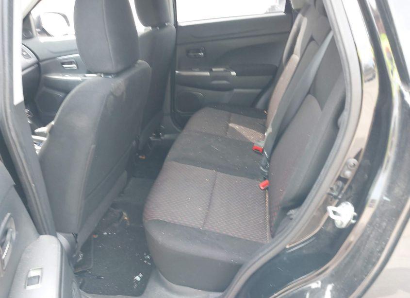 Photo 8 of 2019 Mitsubishi Outlander SPORT 2.0 ES/2.0 LE/2.0 SE/2.0 SP (VIN JA4AR3AUXKU032358)