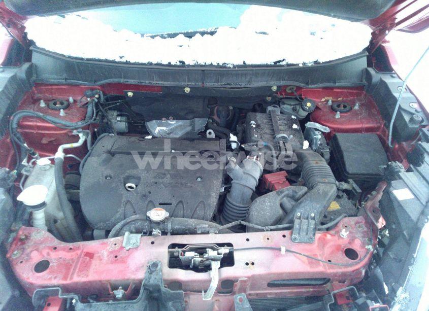 Photo 10 of 2020 Mitsubishi Outlander SPORT 2.0 ES AWC (VIN JA4AR3AUXLU006389)