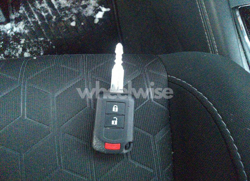 Photo 11 of 2020 Mitsubishi Outlander SPORT 2.0 ES AWC (VIN JA4AR3AUXLU006389)