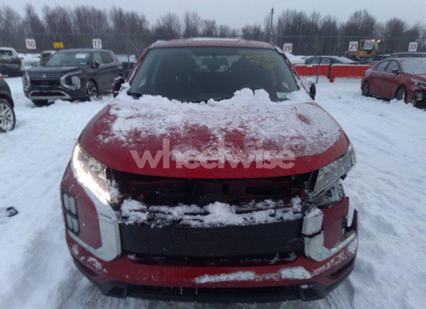 Photo 12 of 2020 Mitsubishi Outlander SPORT 2.0 ES AWC (VIN JA4AR3AUXLU006389)