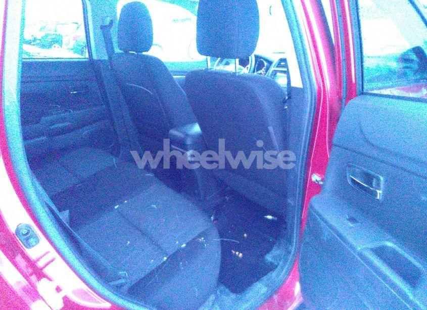 Photo 8 of 2020 Mitsubishi Outlander SPORT 2.0 ES AWC (VIN JA4AR3AUXLU006389)