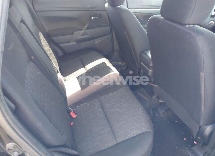 Photo 8 of 2020 Mitsubishi Outlander SPORT 2.0 ES AWC (VIN JA4AR3AUXLU013567)