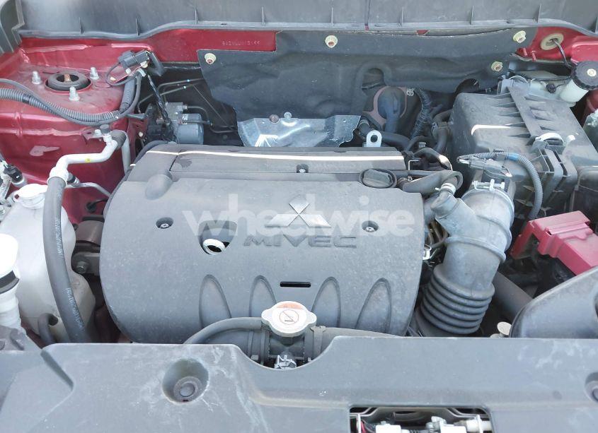 Photo 10 of 2020 Mitsubishi Outlander SPORT 2.0 BE AWC (VIN JA4AR3AUXLU018199)