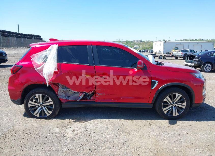 Photo 12 of 2020 Mitsubishi Outlander SPORT 2.0 BE AWC (VIN JA4AR3AUXLU018199)