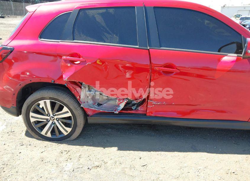 Photo 16 of 2020 Mitsubishi Outlander SPORT 2.0 BE AWC (VIN JA4AR3AUXLU018199)