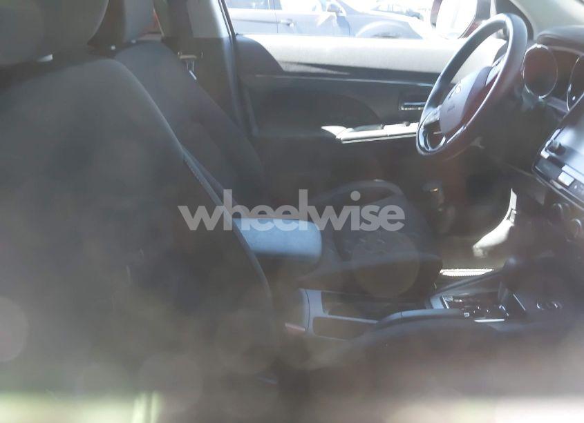 Photo 5 of 2020 Mitsubishi Outlander SPORT 2.0 BE AWC (VIN JA4AR3AUXLU018199)