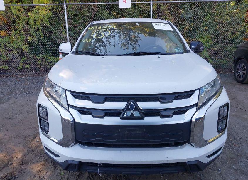 Photo 11 of 2020 Mitsubishi Outlander SPORT 2.0 SE (VIN JA4AR3AUXLU019322)