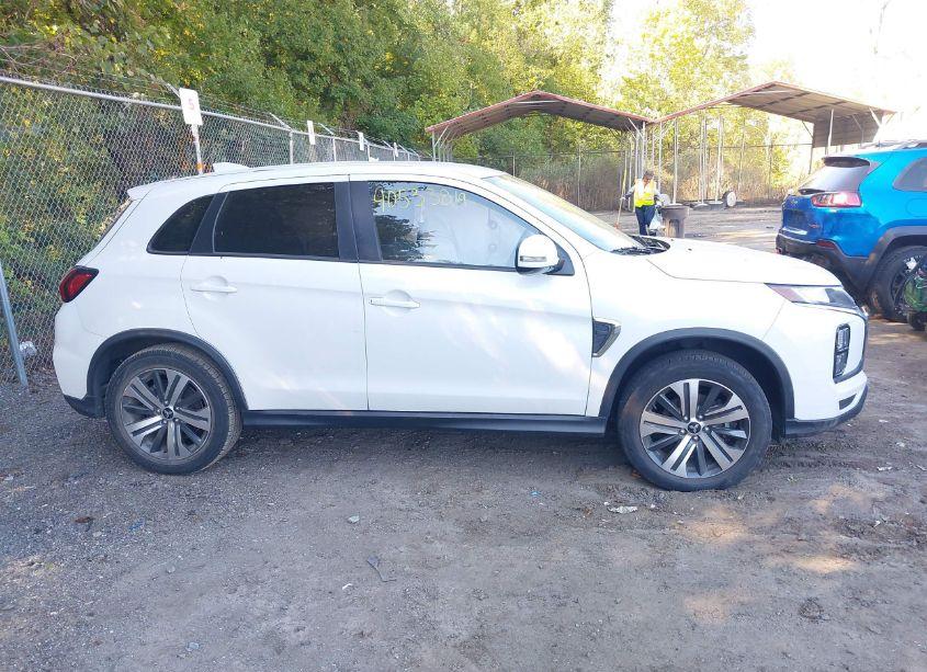 Photo 12 of 2020 Mitsubishi Outlander SPORT 2.0 SE (VIN JA4AR3AUXLU019322)