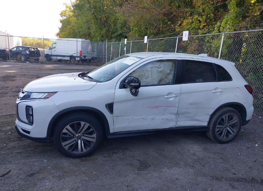 Photo 13 of 2020 Mitsubishi Outlander SPORT 2.0 SE (VIN JA4AR3AUXLU019322)