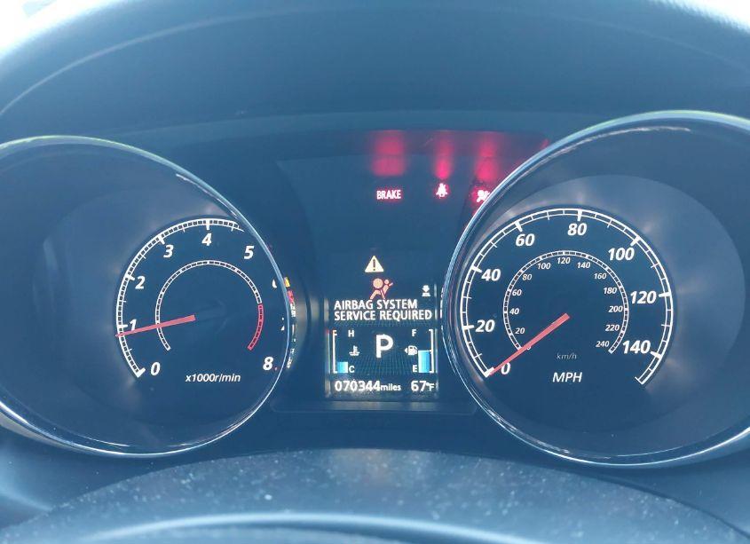 Photo 7 of 2020 Mitsubishi Outlander SPORT 2.0 SE (VIN JA4AR3AUXLU019322)