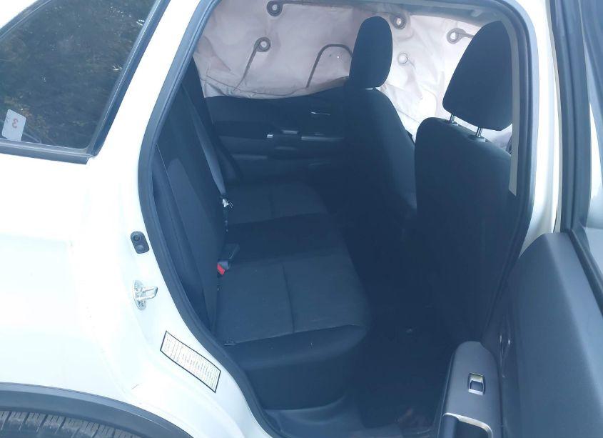 Photo 8 of 2020 Mitsubishi Outlander SPORT 2.0 SE (VIN JA4AR3AUXLU019322)