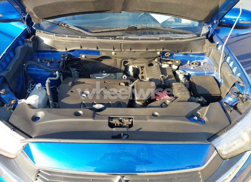 Photo 10 of 2016 Mitsubishi Outlander SPORT 2.4 ES (VIN JA4AR3AW0GZ057815)