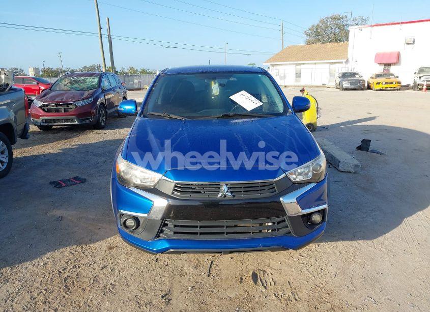 Photo 12 of 2016 Mitsubishi Outlander SPORT 2.4 ES (VIN JA4AR3AW0GZ057815)