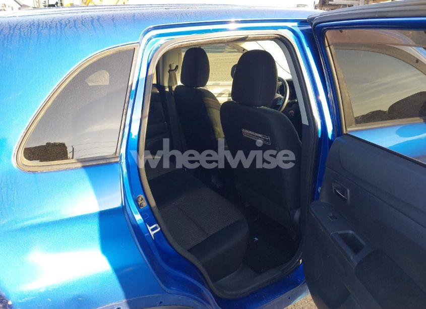 Photo 8 of 2016 Mitsubishi Outlander SPORT 2.4 ES (VIN JA4AR3AW0GZ057815)