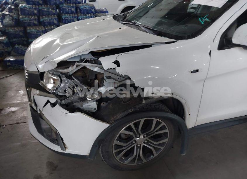 Photo 6 of 2016 Mitsubishi Outlander SPORT 2.4 ES (VIN JA4AR3AW1GZ025018)