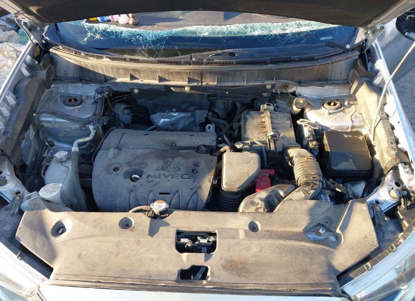 Photo 10 of 2016 Mitsubishi Outlander SPORT (VIN JA4AR3AW1GZ052459)